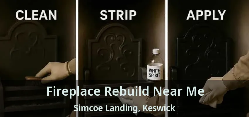 Fireplace Rebuild Near Me Simcoe Landing, Keswick - ON Fireplace Rebuild Near Me Simcoe Landing, Keswick - ON