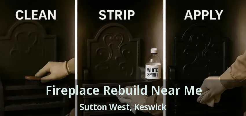 Fireplace Rebuild Near Me Sutton West, Keswick - ON
