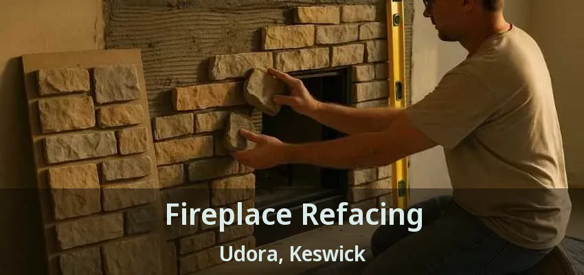 Fireplace Refacing Udora, Keswick - ON Fireplace Refacing Udora, Keswick - ON