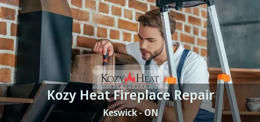 Kozy Heat Fireplace Repair Keswick - ON
