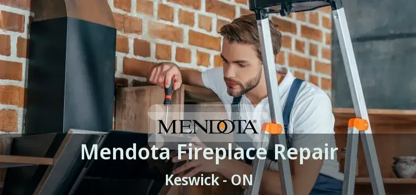 Mendota Fireplace Repair Keswick - ON