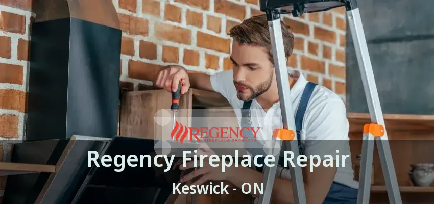 Regency Fireplace Repair Keswick - ON