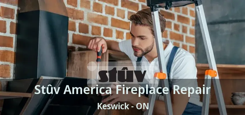 Stûv America Fireplace Repair Keswick - ON