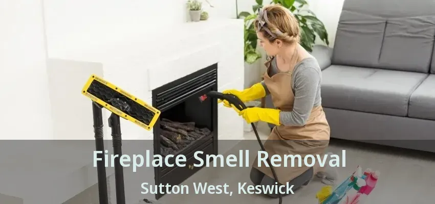 Fireplace Smell Removal Sutton West, Keswick - ON