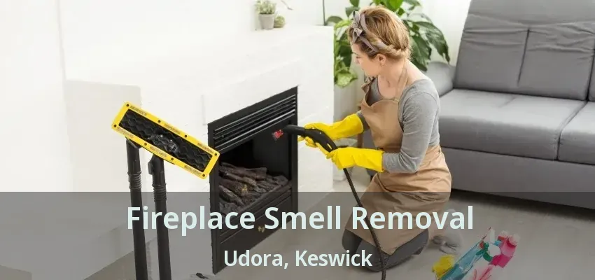Fireplace Smell Removal Udora, Keswick - ON
