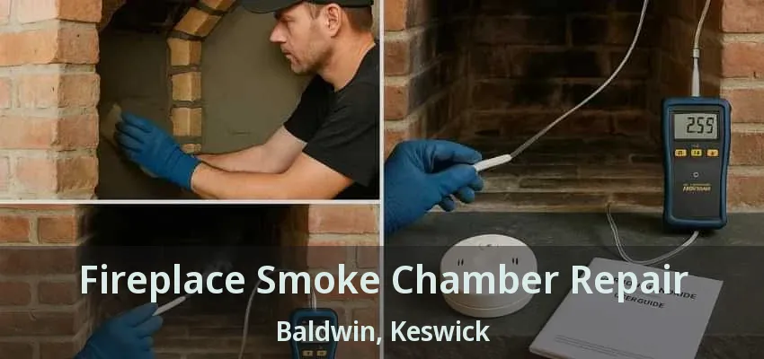 Fireplace Smoke Chamber Repair Baldwin, Keswick - ON Fireplace Smoke Chamber Repair Baldwin, Keswick - ON