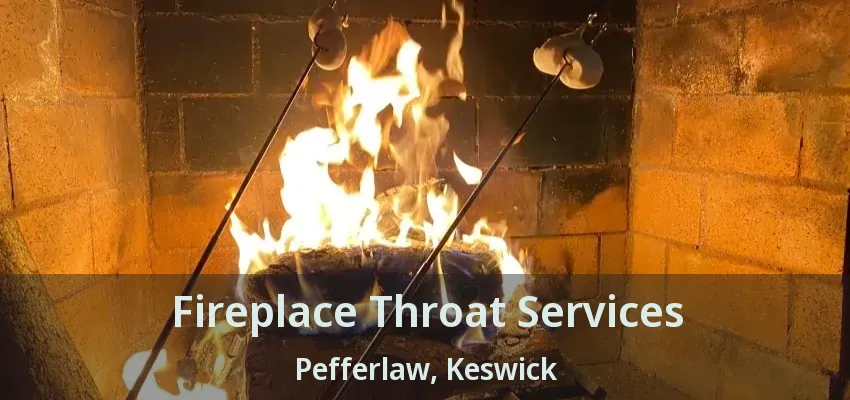 Fireplace Throat Services Pefferlaw, Keswick - ON