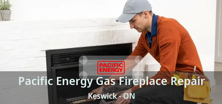 Pacific Energy Gas Fireplace Repair Keswick - ON