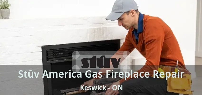 Stûv America Gas Fireplace Repair Keswick - ON