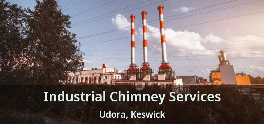 Industrial Chimney Services Udora, Keswick - ON