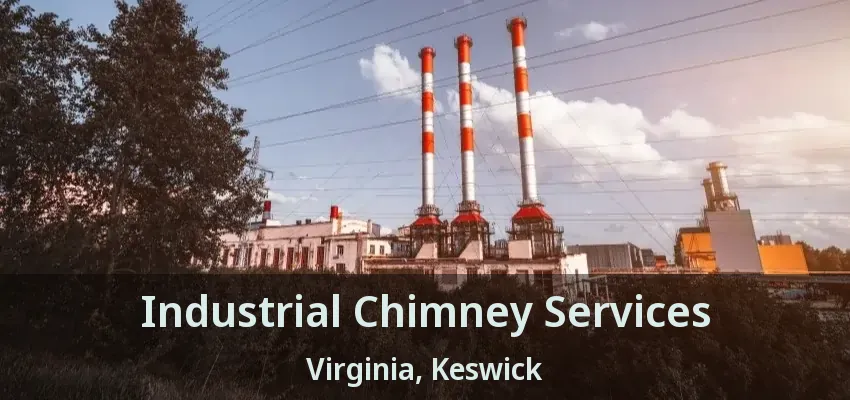 Industrial Chimney Services Virginia, Keswick - ON