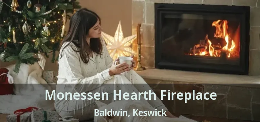 Monessen Hearth Fireplace Baldwin, Keswick - ON