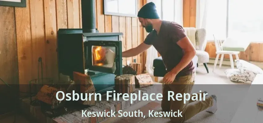 Osburn Fireplace Repair Keswick South, Keswick - ON