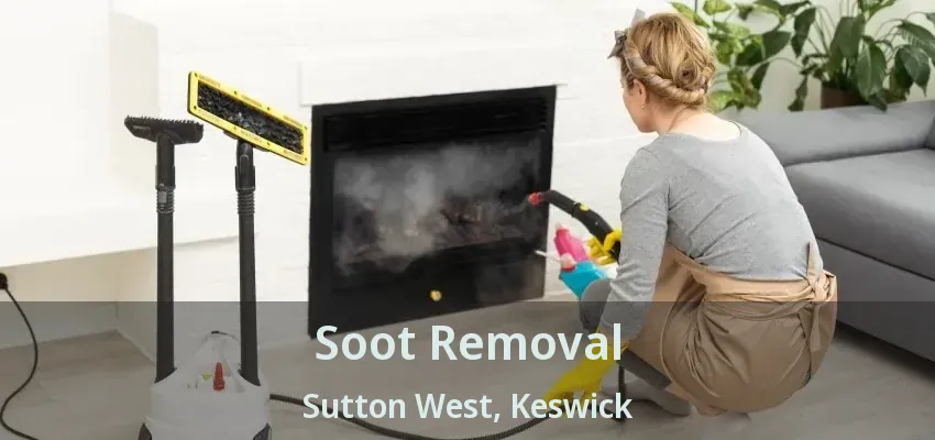 Soot Removal Sutton West, Keswick - ON