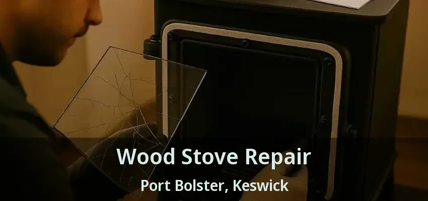 Wood Stove Repair Port Bolster, Keswick - ON