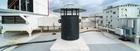 Chimney Air Vent Services Baldwin, Keswick