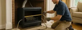 Fireplace Conversion Services Pefferlaw, Keswick