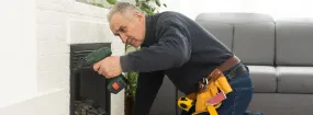 Fireplace Fixing Services Baldwin, Keswick