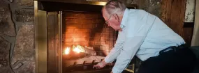 Fireplace Inspection Baldwin, Keswick