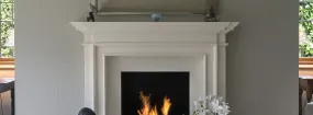 Fireplace Mantel Services Baldwin, Keswick