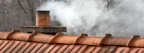 Fix Blocked Chimney Baldwin, Keswick