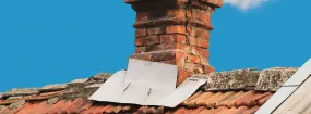 Flue Tiles Cracked Repair Baldwin, Keswick