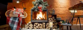 Quadra-Fire Fireplace Baldwin, Keswick