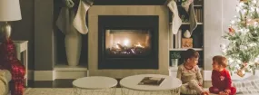 Regency Fireplace Products Baldwin, Keswick