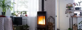 Wood Stove Chimney Services Baldwin, Keswick